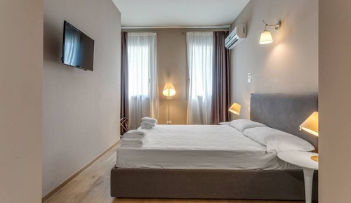 Apartamento, 1 cama de matrimonio con sofá cama, balcón