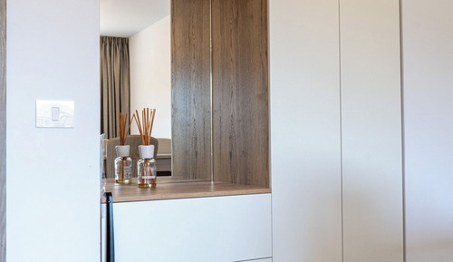 Apartamento Deluxe, 1 habitación, balcón, vistas a la montaña