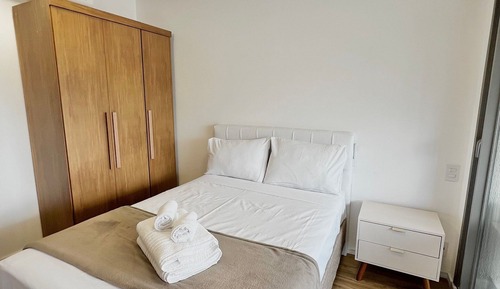 Business Apartment