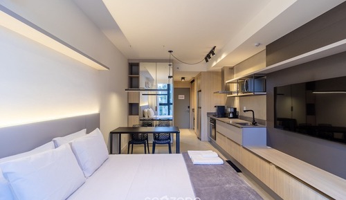 Apartamento básico