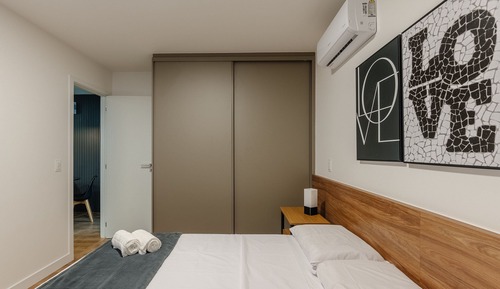 Apartamento básico