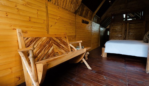 Cabaña estándar