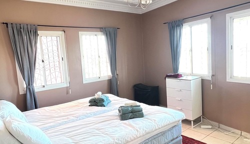Habitación Confort doble, no fumadores