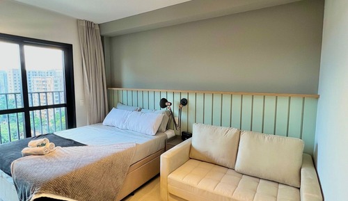 Apartamento superior