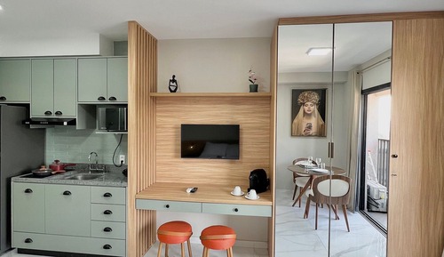 Apartamento de diseño