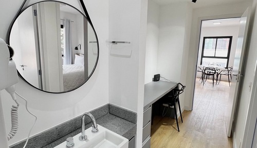 Apartamento Grand