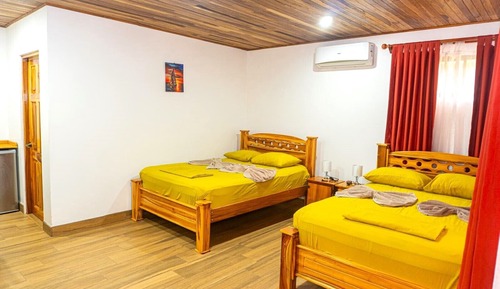 Habitación cuádruple superior