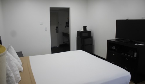 Habitación individual estándar, 1 cama de matrimonio grande, no fumadores