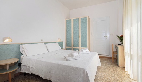 Habitación Confort doble, Aire acondicionado