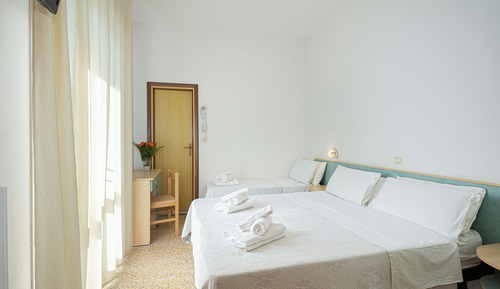 Habitación triple Confort