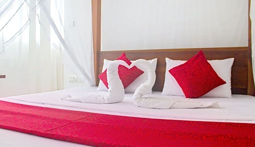 Habitación Deluxe doble, vistas a la montaña
