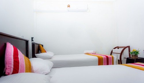 Habitación cuádruple