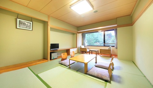 Habitación de estilo japonés, no fumadores (A (10 tatami mats))