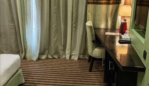 Habitación estándar doble, vistas a la ciudad