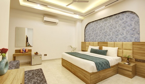 Habitación clásica con 1 cama doble o 2 individuales