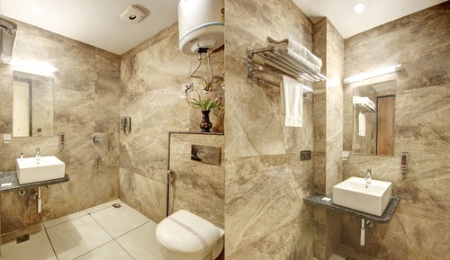 Habitación de lujo doble