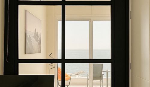 Suite, 2 habitaciones, balcón
