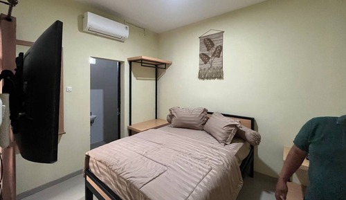Habitación Deluxe doble