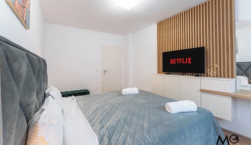 Apartamento Deluxe, balcón, vistas a la montaña
