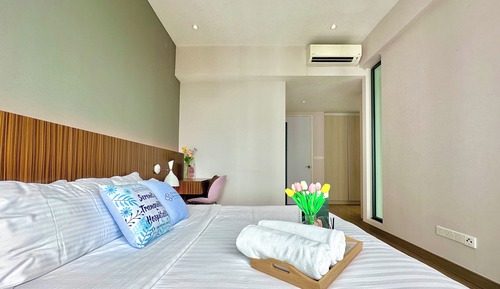 Dúplex Deluxe, 3 habitaciones