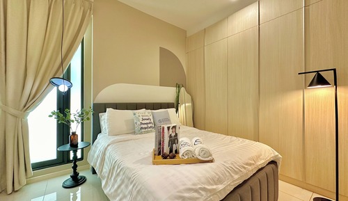Apartamento estándar, 1 habitación, vistas a la ciudad