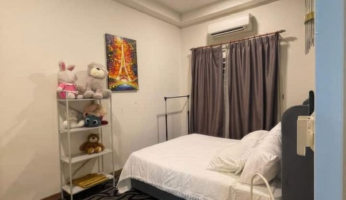 Apartamento superior, 3 habitaciones, balcón, vistas a la ciudad
