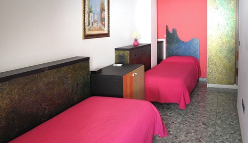 Habitación Confort con 2 camas individuales