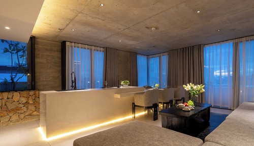 Suite estudio de lujo, balcón
