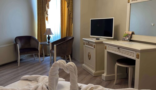 Suite Deluxe, vistas a la montaña
