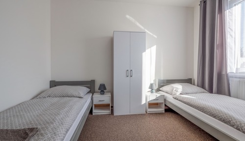 Habitación clásica con 1 cama doble o 2 individuales