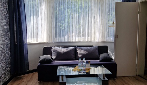 Suite Confort, 1 cama doble, vistas al parque