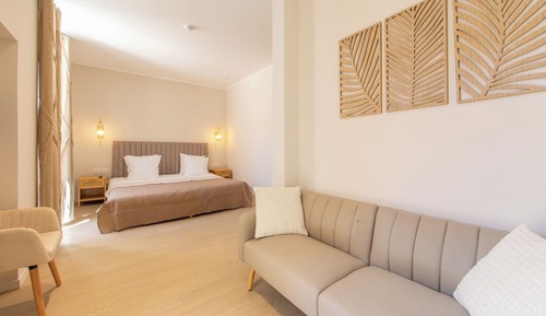 Habitación Deluxe