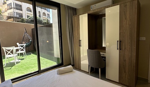 Apartment, 2 Bedrooms, Accessible, Smoking