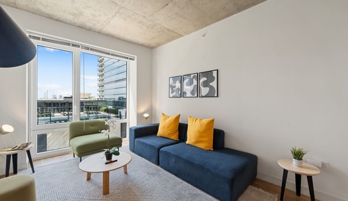 Apartamento tradicional, vistas a la ciudad