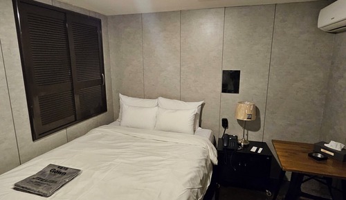 Habitación Deluxe doble