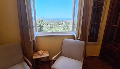 Habitación Confort doble, vistas a la montaña