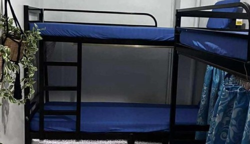 Dormitorio compartido estándar