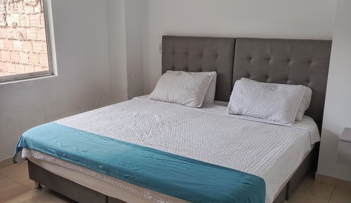 Apartamento familiar