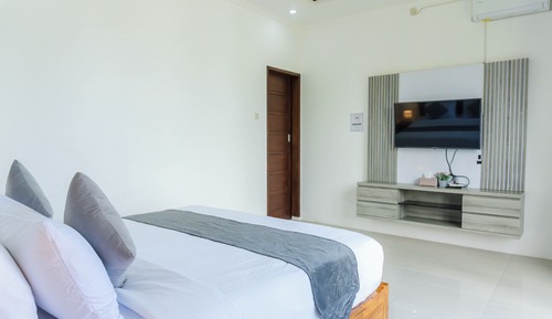 Villa, 3 habitaciones, piscina privada