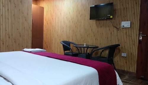 Habitación estándar