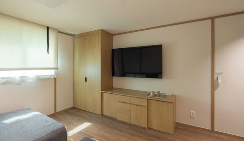 Habitación estándar con 2 camas individuales (Asagi)