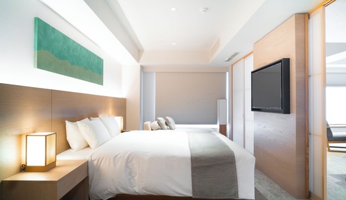 Suite de lujo