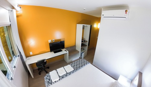 Habitación estándar doble