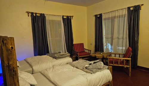 Habitación clásica