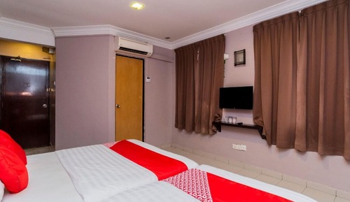 Basic Triple Room