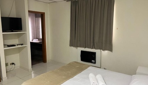 Habitación clásica doble