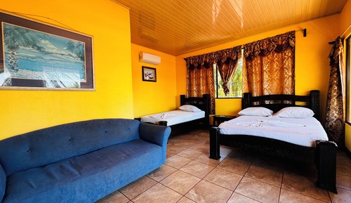 Habitación superior