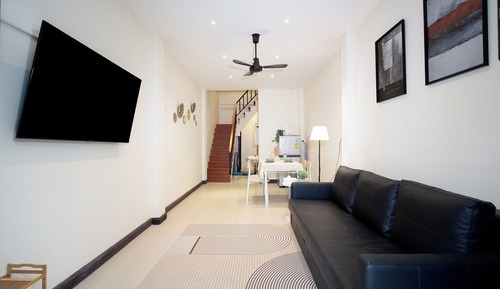 Casa, 2 camas dobles