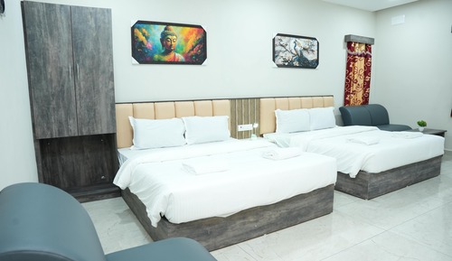 Quadruple Room