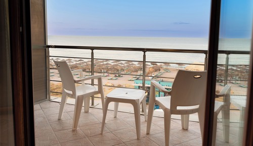 Habitación Premium doble, vistas a la playa